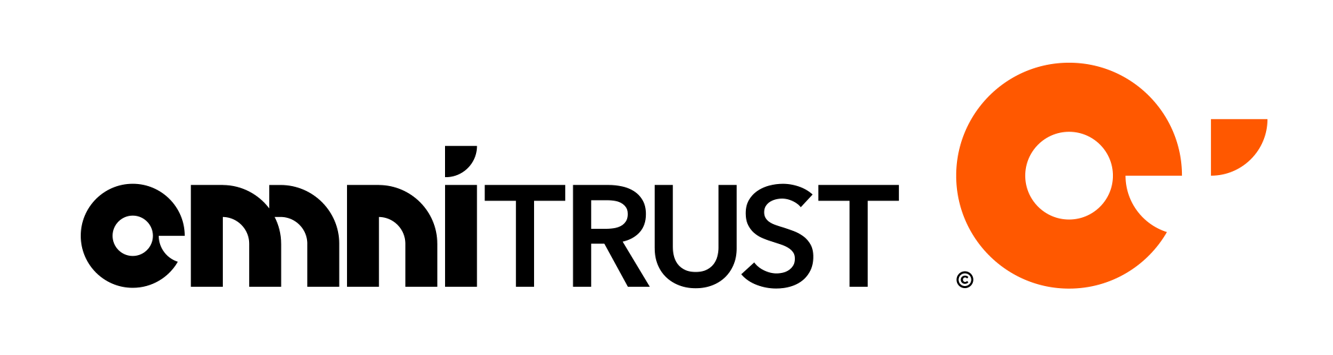 Logo Omnitrust rvb